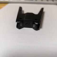 ジョイコングリップと充電出来るグリップセットの画像