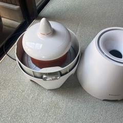 気化式加湿器BONECOの画像