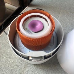 気化式加湿器BONECOの画像