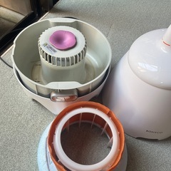気化式加湿器BONECOの画像