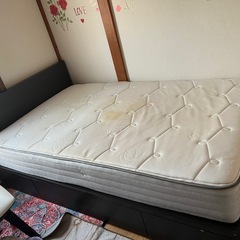 ベットの画像