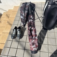 ゴルフセットの画像