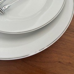フライングタイガー　ケーキスタンドの画像