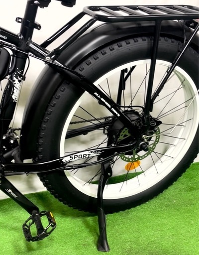 AWD PHILODO電動自転車48V23Ah