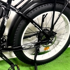 AWD PHILODO電動自転車48V23Ahの画像