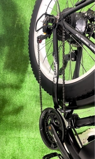 AWD PHILODO電動自転車48V23Ah