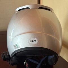 バイク用ヘルメットの画像