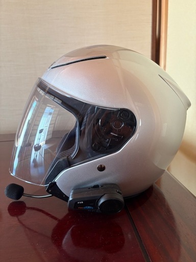 バイク用ヘルメット