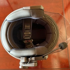 バイク用ヘルメットの画像