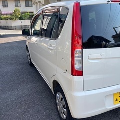 【すぐ乗れます！！】20年式ダイハツムーブ/車検8年8月迄/バッチリ整備してますの画像