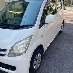 【すぐ乗れます！！】20年式ダイハツムーブ/車検8年8月迄/バッチリ整備してますの画像