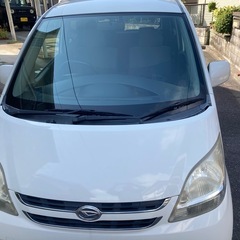 【すぐ乗れます！！】20年式ダイハツムーブ/車検8年8月迄/バッチリ整備してますの画像