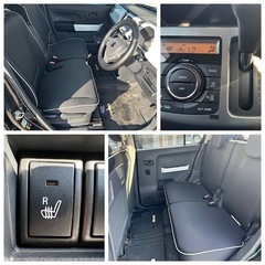 ハスラー♪距離73000km♫車検R8.11.18⭐︎グレード:Jスタイル♪の画像
