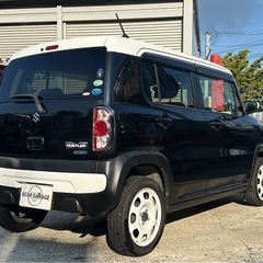 ハスラー♪距離73000km♫車検R8.11.18⭐︎グレード:Jスタイル♪の画像