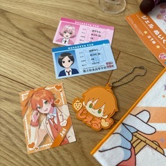 すとぷり　じぇるくん　セット　5枚目うちわ有り　ぬいぐるみ　アクスタ　特典の画像