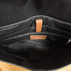COACH メンズ ショルダーバッグの画像