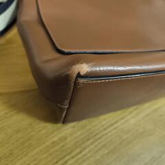 COACH メンズ ショルダーバッグの画像
