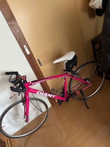 クロスバイク GIANT
