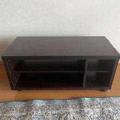 ※ お相手決まりました　オットマン、テレビ台、鏡の画像