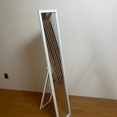 ※ お相手決まりました　オットマン、テレビ台、鏡の画像