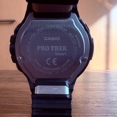 CASIO PRO TREK Smart WSD-F20 / 大画面 腕時計 アウトドア スマートウォッチの画像