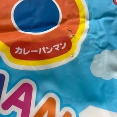 決まりました／アンパンマンぴょんぴょん育脳マットの画像