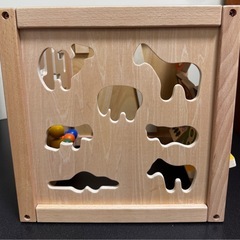 エドインター　森のあそび箱の画像