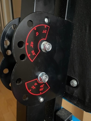 トレーニング器具(50kg)セット