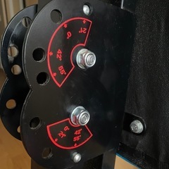 トレーニング器具(50kg)セットの画像