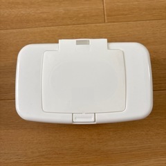 ウエットティシュケースの画像