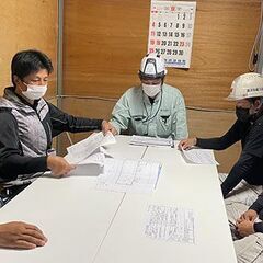 ＼塗装のプロを目指してみたい方募集／　土日休み・連休取得可、研修丁寧◎の画像