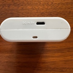 Panasonic モバイルバッテリーの画像