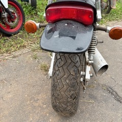中古　カワサキのエリミネーターEL250Aの画像