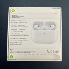 【未開封】AirPods Pro（第2世代）Lightning モデルの画像
