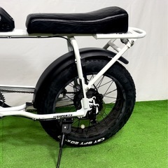 SUPER73電動自転車48V13Ahの画像