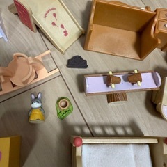 シルバニア小物の画像