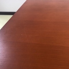 120折脚座卓　陸奥Ⅱ テーブル　折りたたみの画像
