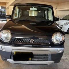 ハスラー　39万　2年車検付きの画像