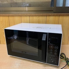 ☆ジモティ割あり☆ アイリスオーヤマ オーブンレンジ 19年製 動作確認