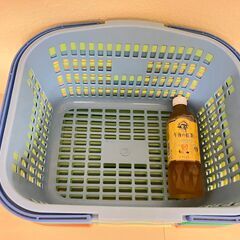 洗濯カゴ4個セットの画像