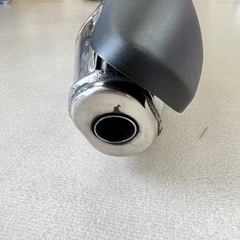 HONDA スーパーカブC125(JA71)純正マフラーの画像