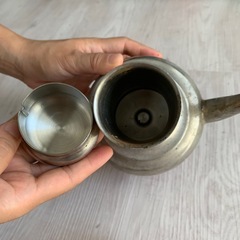 お酒をあたためるものの画像