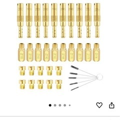 2スト　バイク　キャブレター　ジェットセットの画像