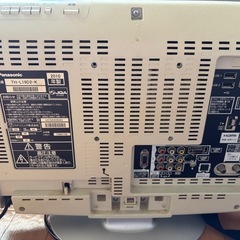 テレビの画像
