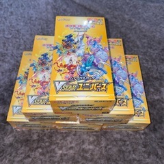 ポケモンカードゲーム〜V STARユニバース6BOXの画像