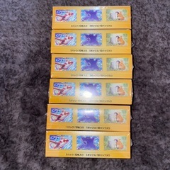 ポケモンカードゲーム〜V STARユニバース6BOXの画像
