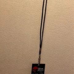 XJAPANライブVIP席入場券
の画像