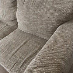 家具　ソファ　2人掛け用余裕あります　の画像