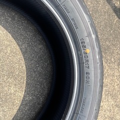 トヨタ　ライズ（ダイハツ　ロッキー）新車外しタイヤ（タイヤのみ）の画像
