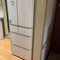 【委託品】【決まりました】日立　冷蔵庫　の画像